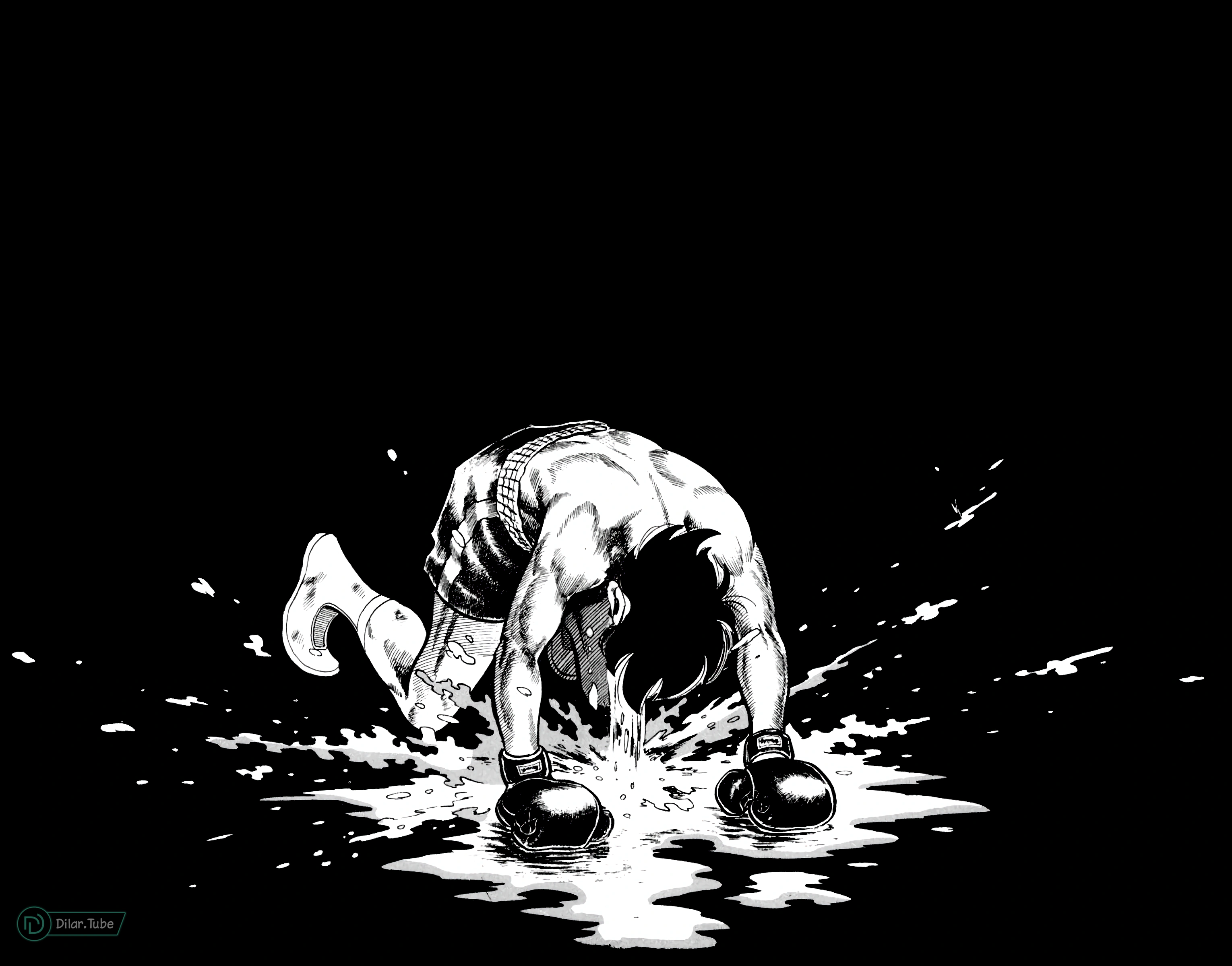 Read Ashita no Joe AR Manga Online