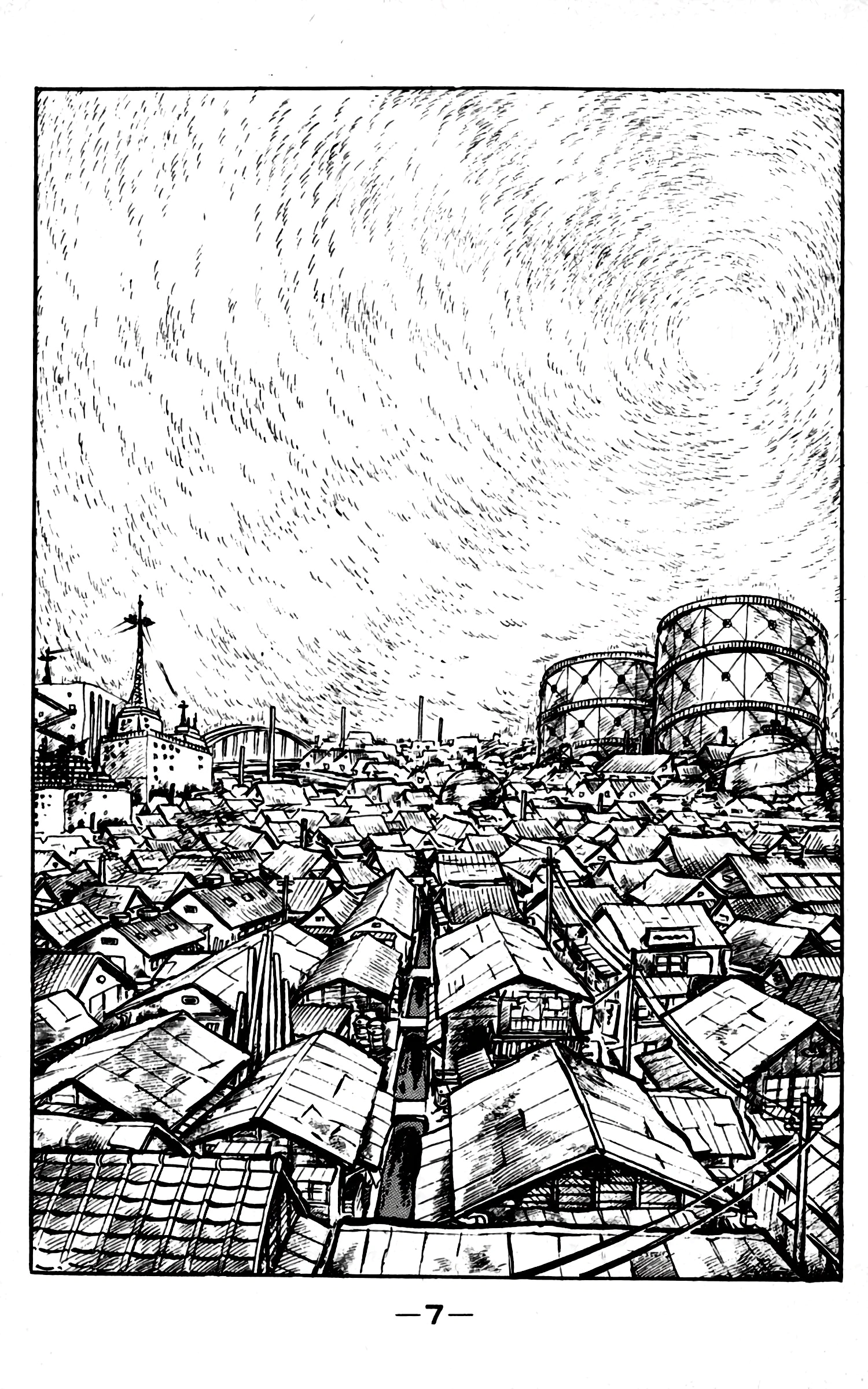 Read Ashita no Joe AR Manga Online