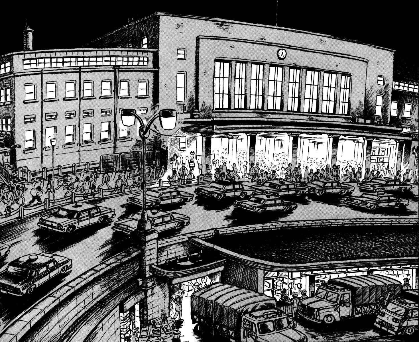 Read Ashita no Joe AR Manga Online
