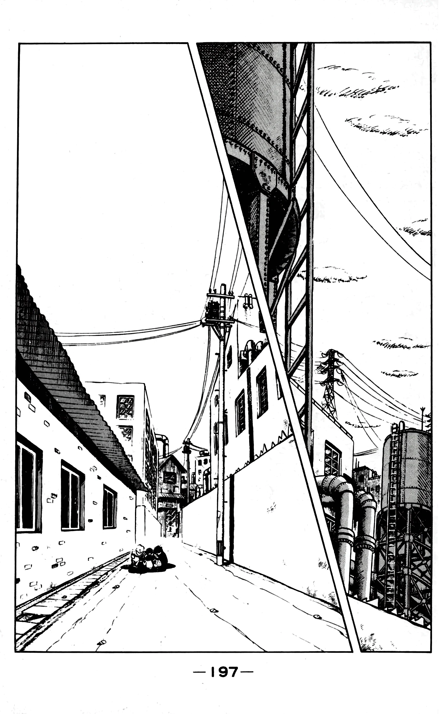 Read Ashita no Joe AR Manga Online