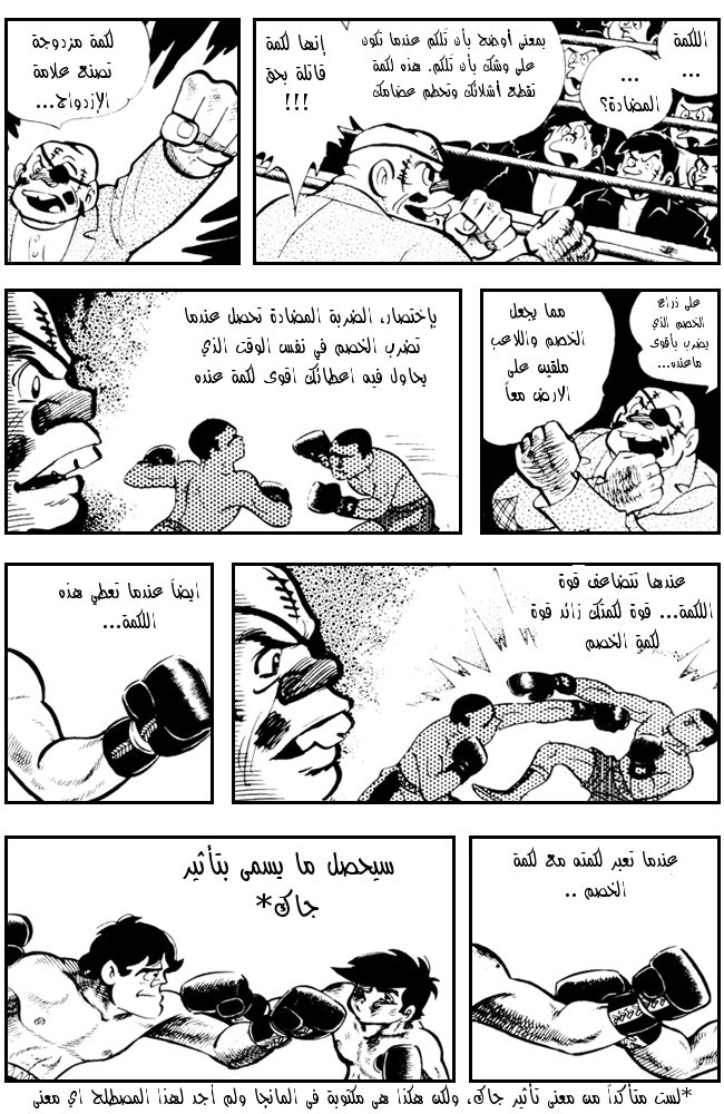 Read Ashita no Joe AR Manga Online