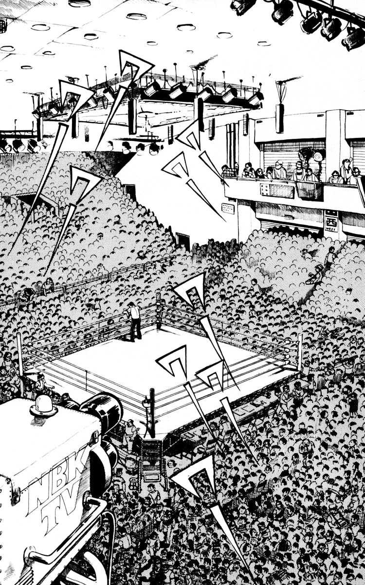 Read Ashita no Joe AR Manga Online