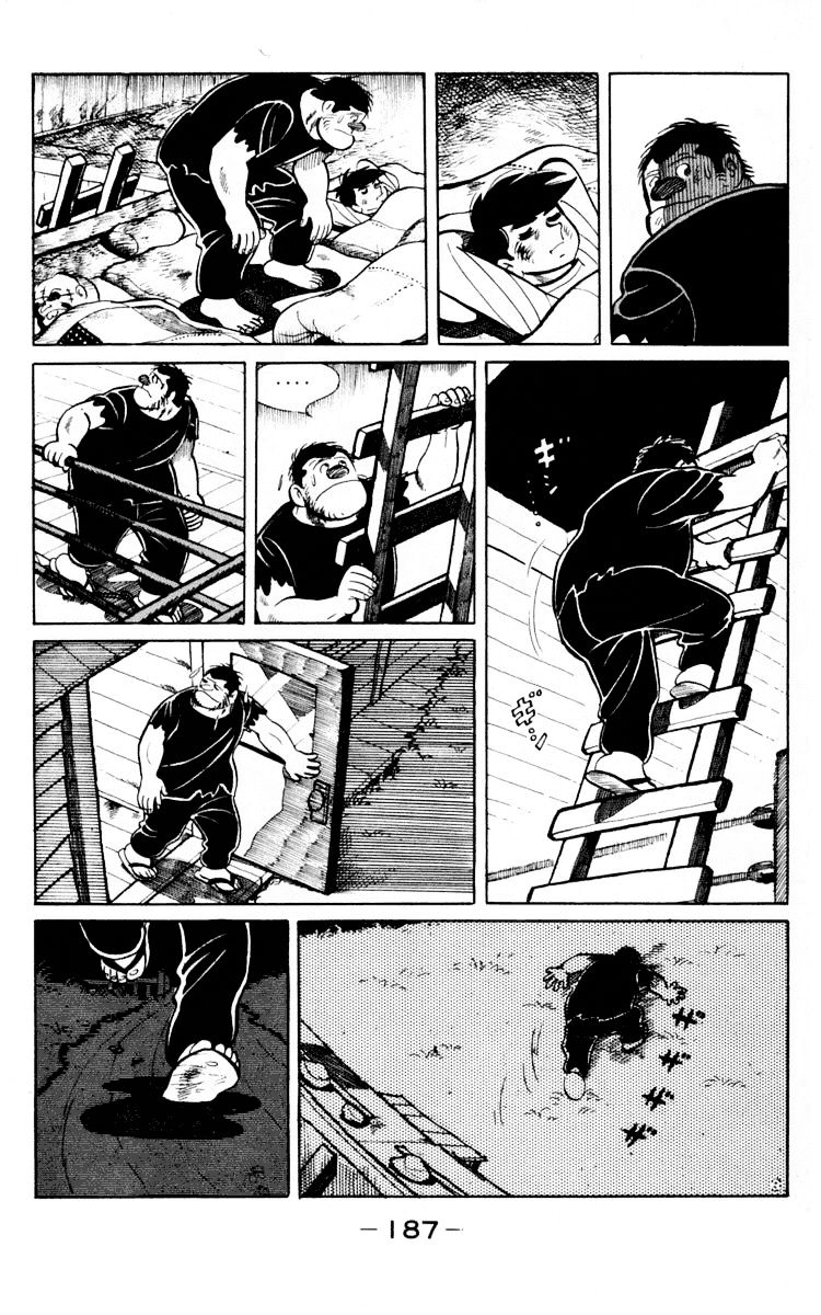 Read Ashita no Joe AR Manga Online