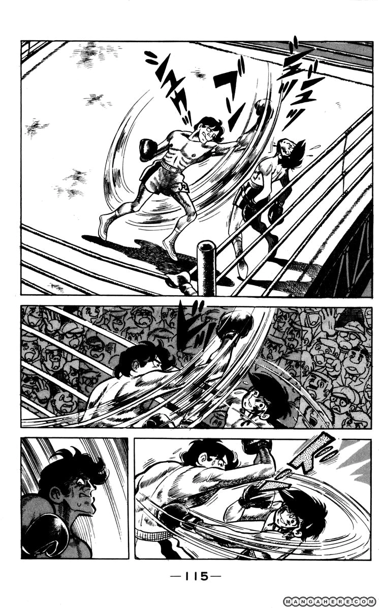 Read Ashita no Joe AR Manga Online
