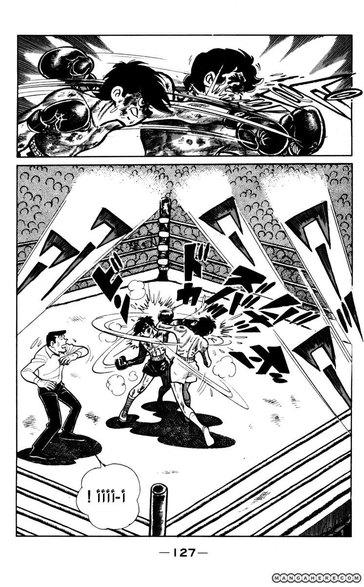 Read Ashita no Joe AR Manga Online