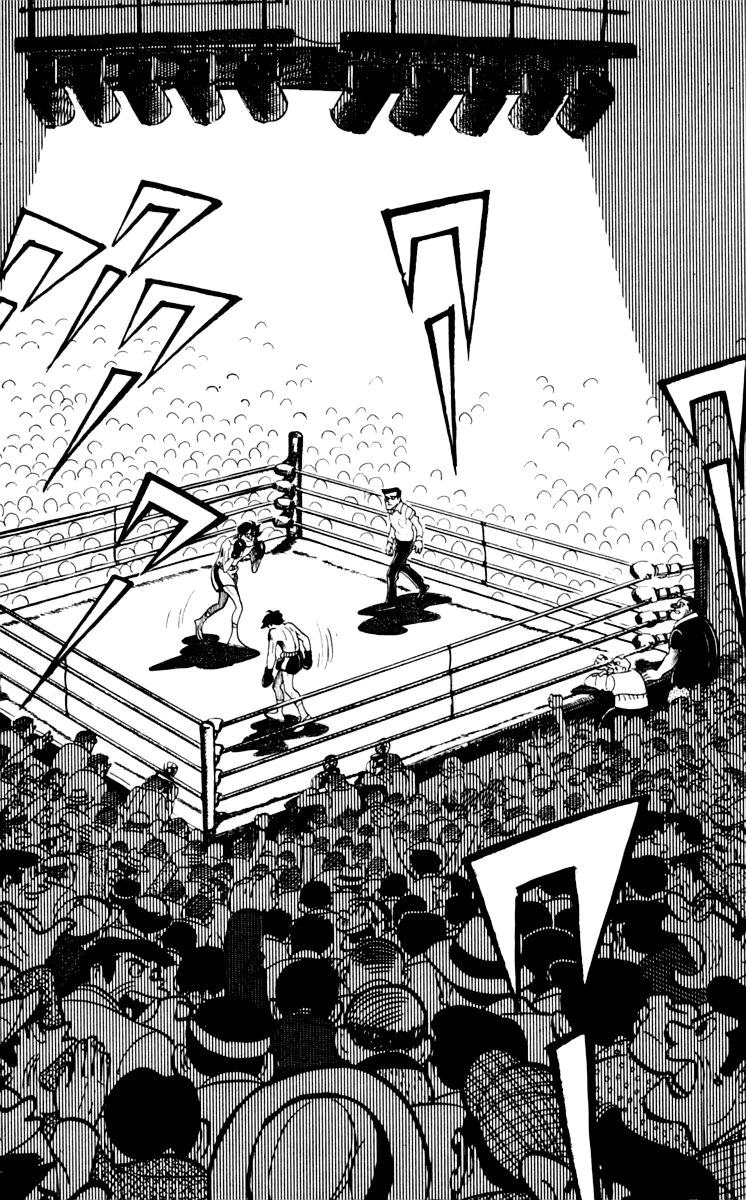 Read Ashita no Joe AR Manga Online