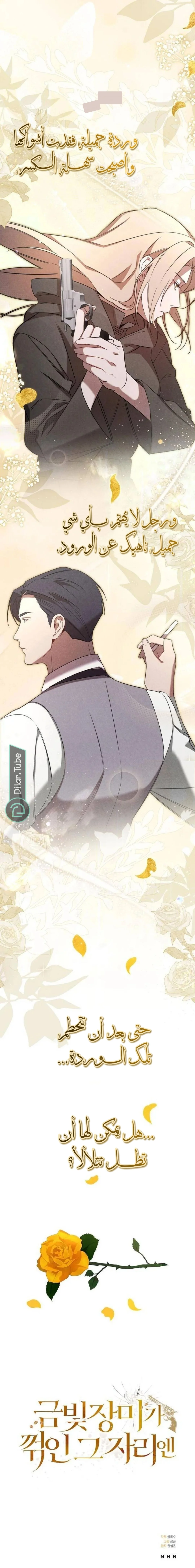 Read At the Place Where the Golden Rose Broke AR Manga Online