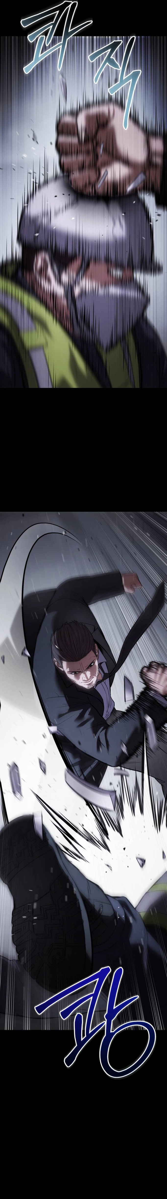Read BAEK XX AR Manga Online