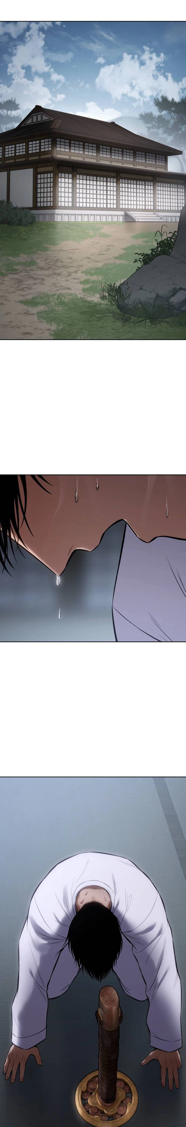 Read BAEK XX AR Manga Online