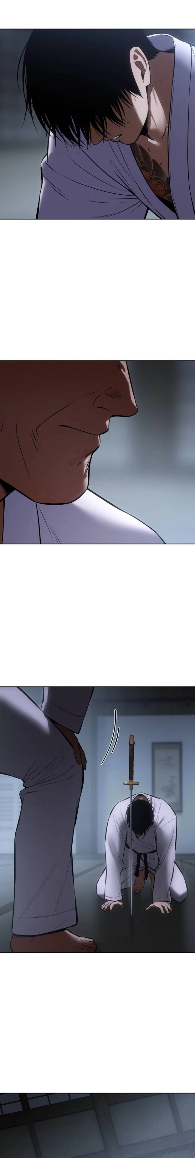 Read BAEK XX AR Manga Online
