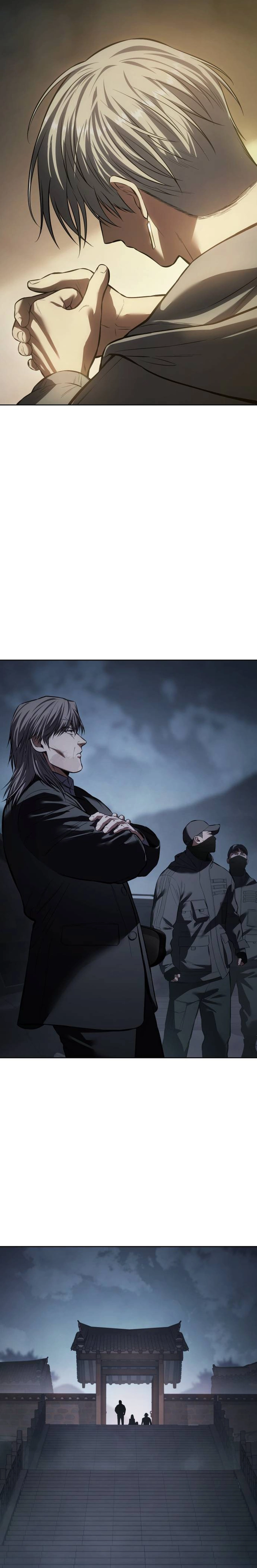 Read BAEK XX AR Manga Online