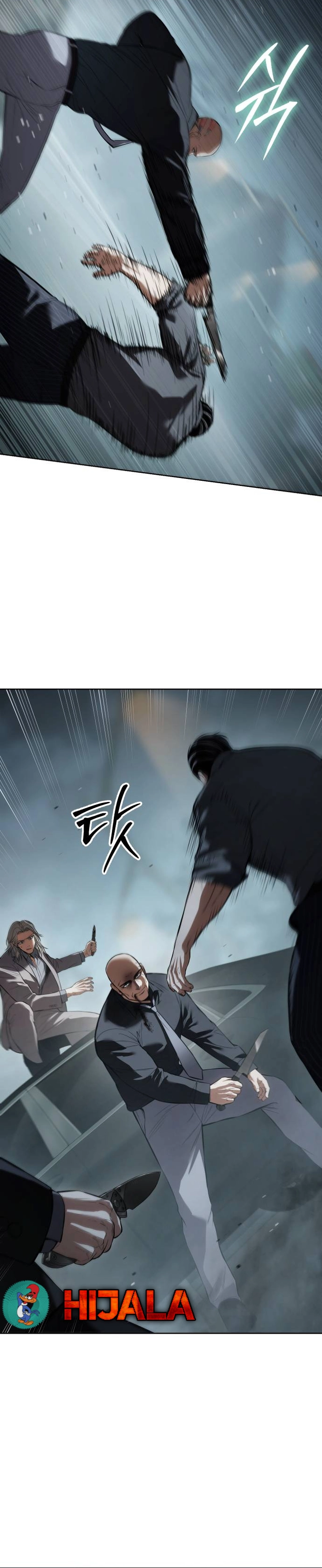 Read BAEK XX AR Manga Online