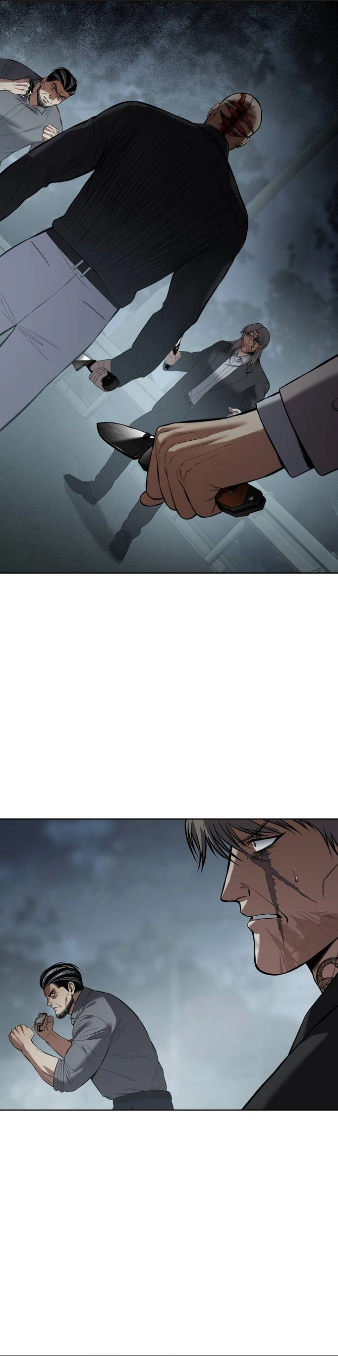Read BAEK XX AR Manga Online