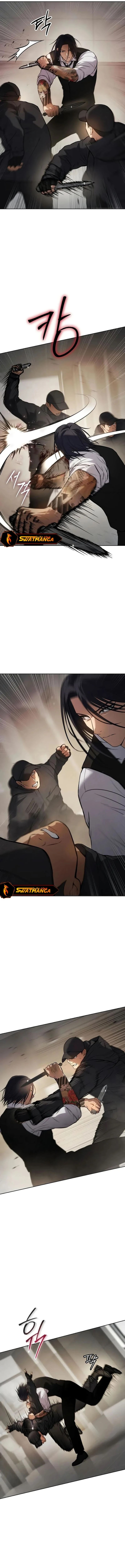 Read BAEK XX AR Manga Online