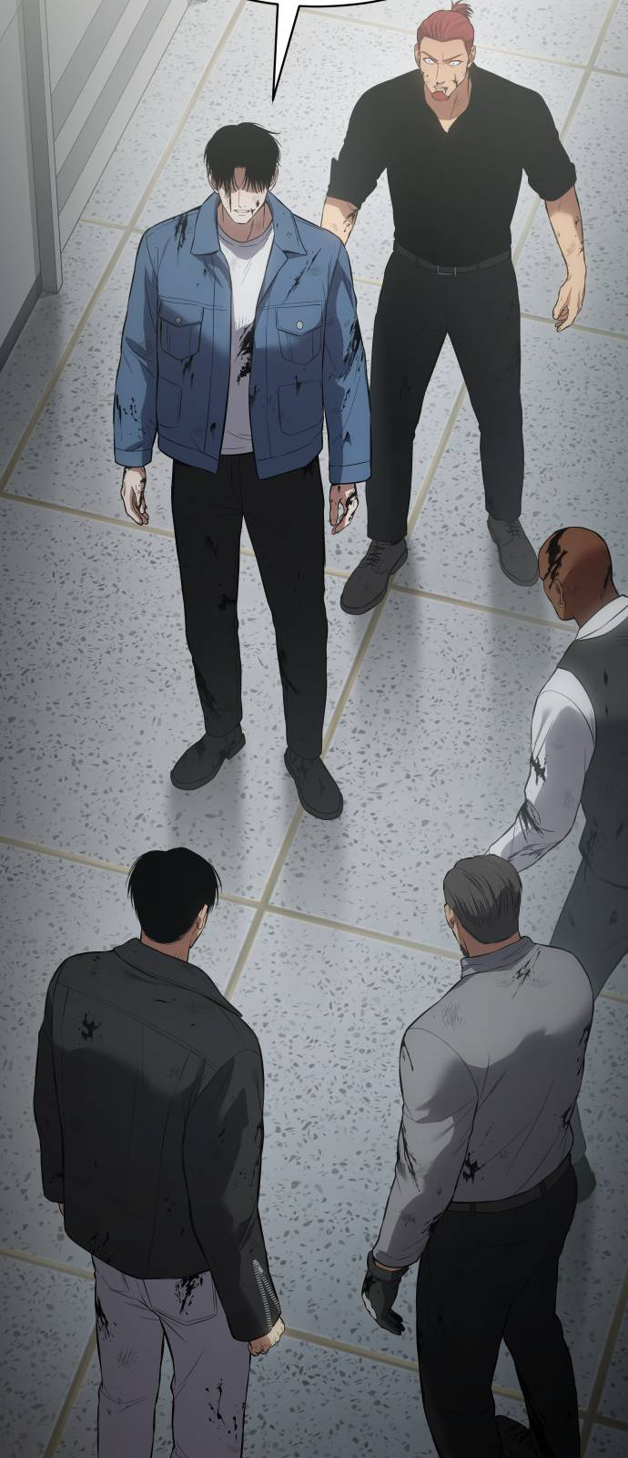 Read BAEK XX AR Manga Online