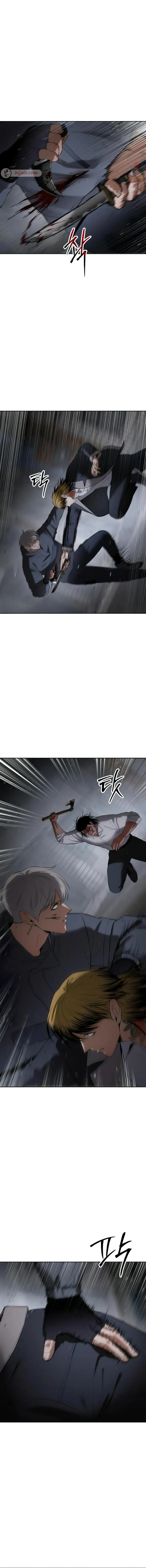 Read BAEK XX AR Manga Online
