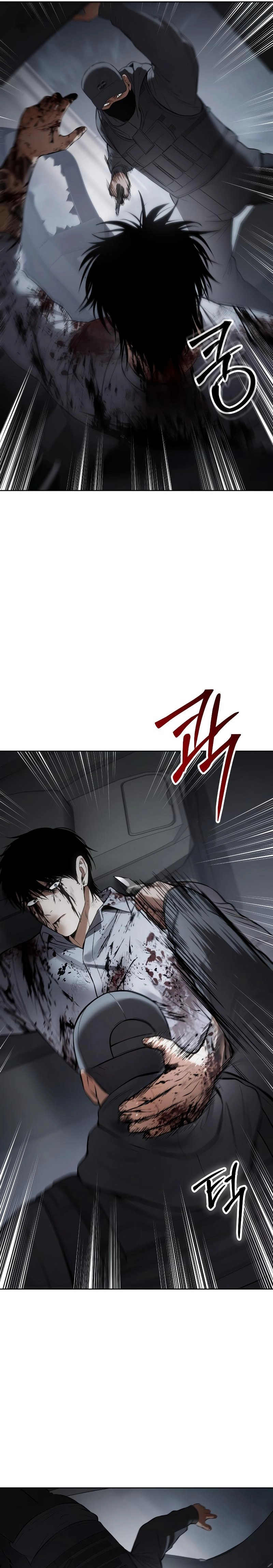 Read BAEK XX AR Manga Online