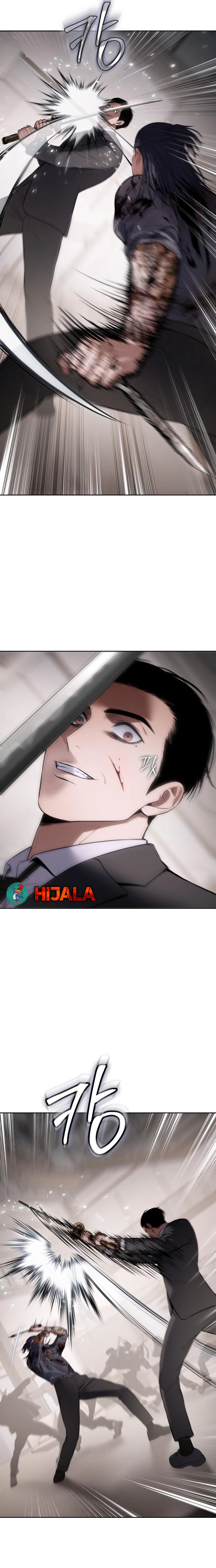 Read BAEK XX AR Manga Online