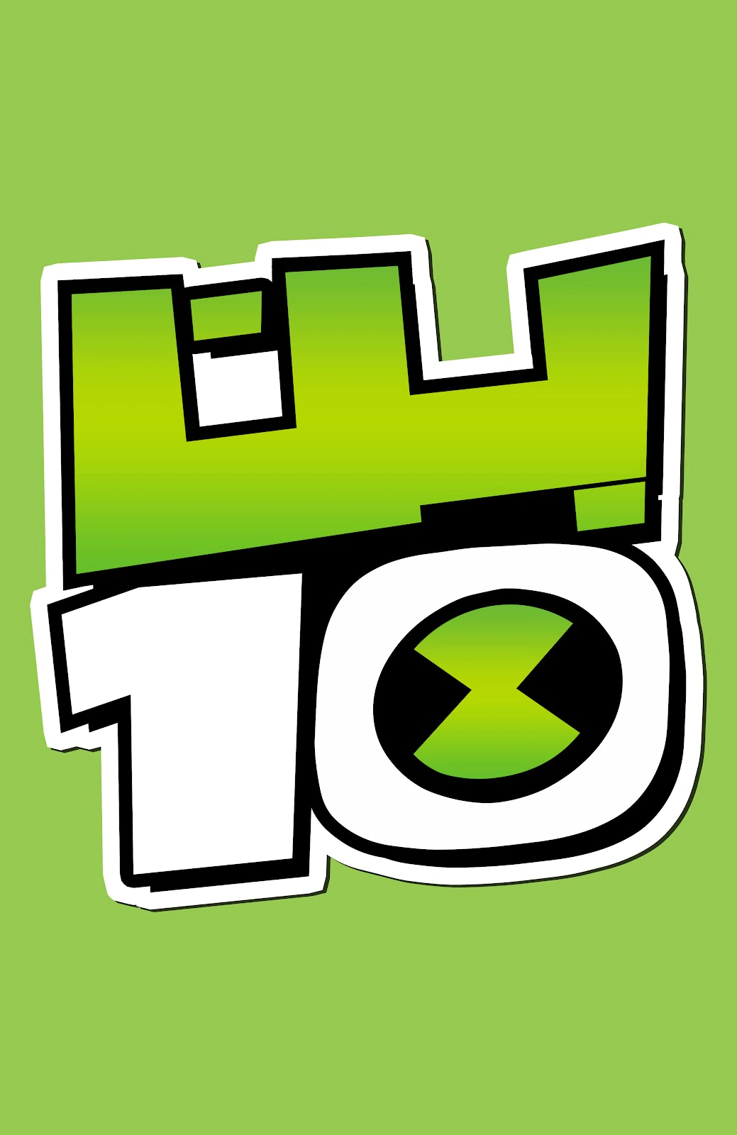 Read BEN 10 2026 AR Manga Online