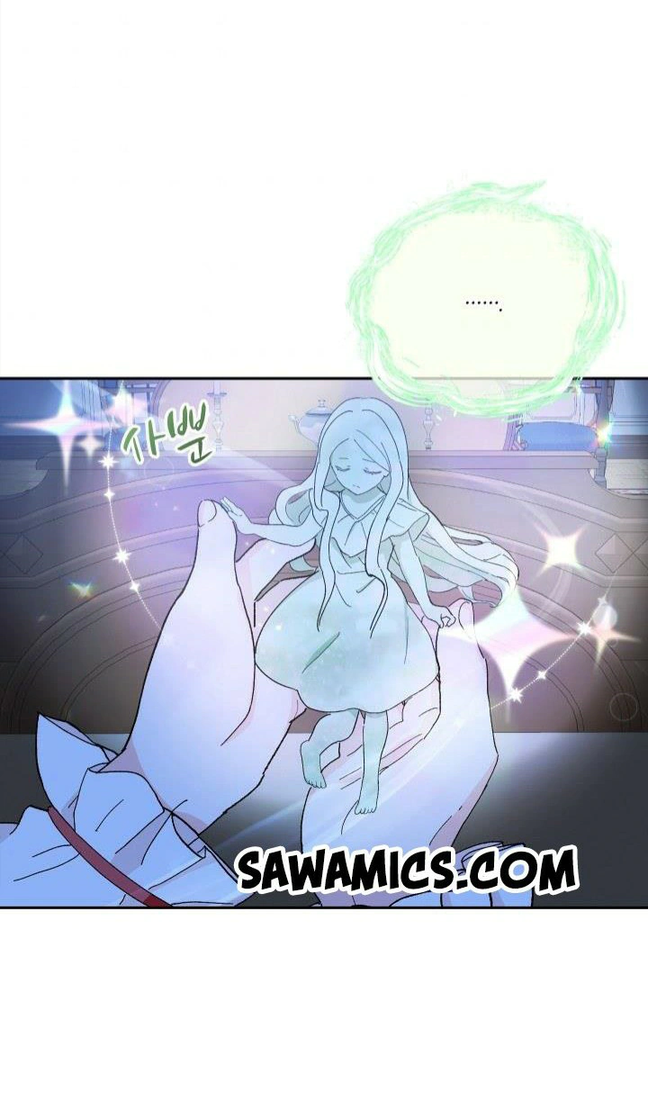 Read Baby Empress AR Manga Online