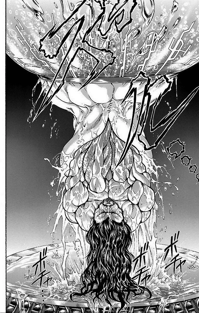 Read Baki Dou AR Manga Online