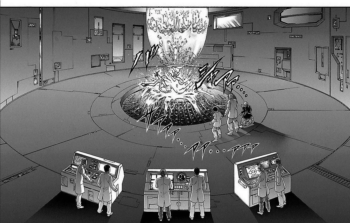 Read Baki Dou AR Manga Online