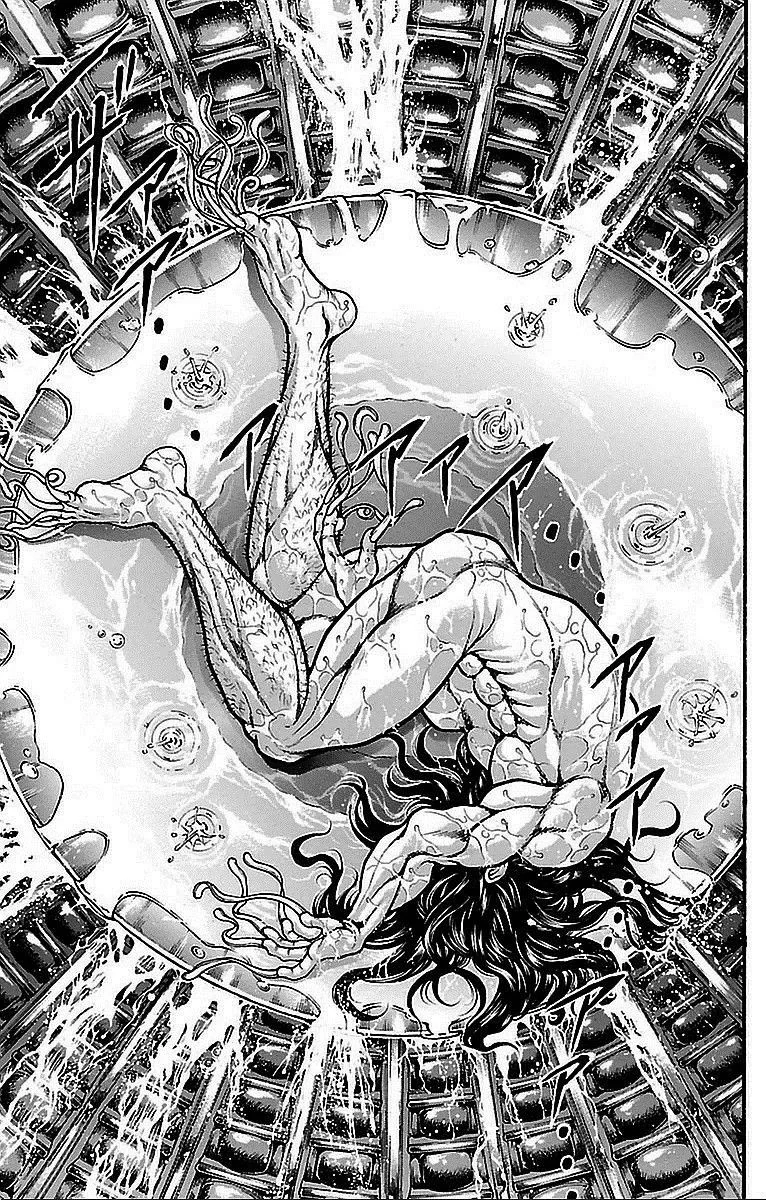 Read Baki Dou AR Manga Online