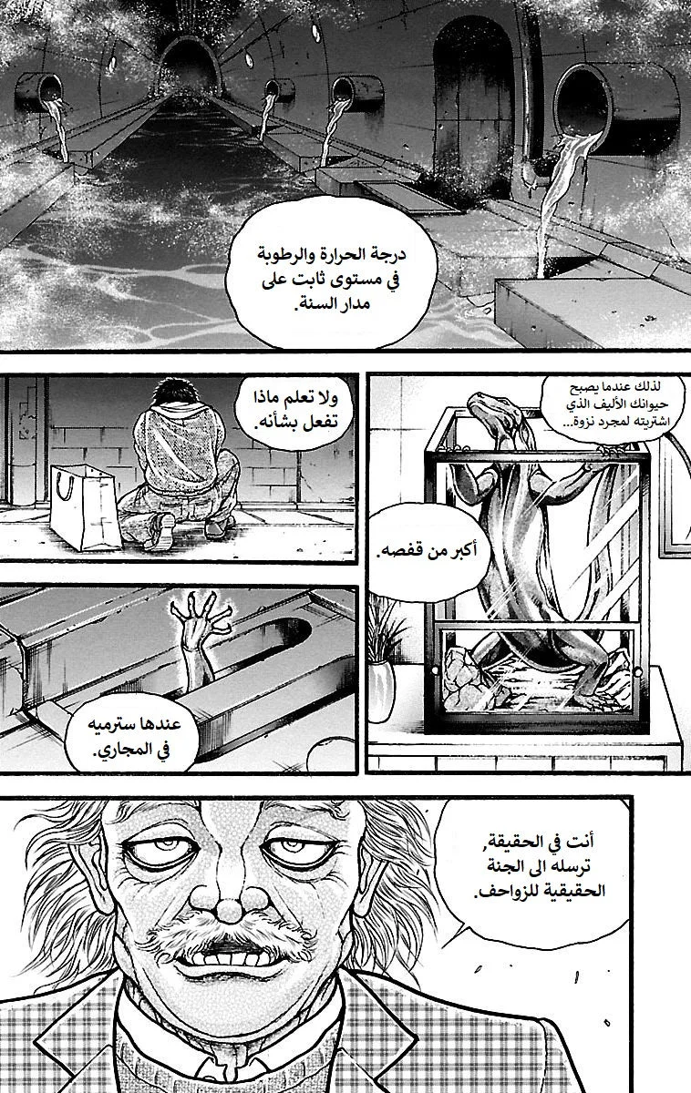 Read Baki Dou AR Manga Online