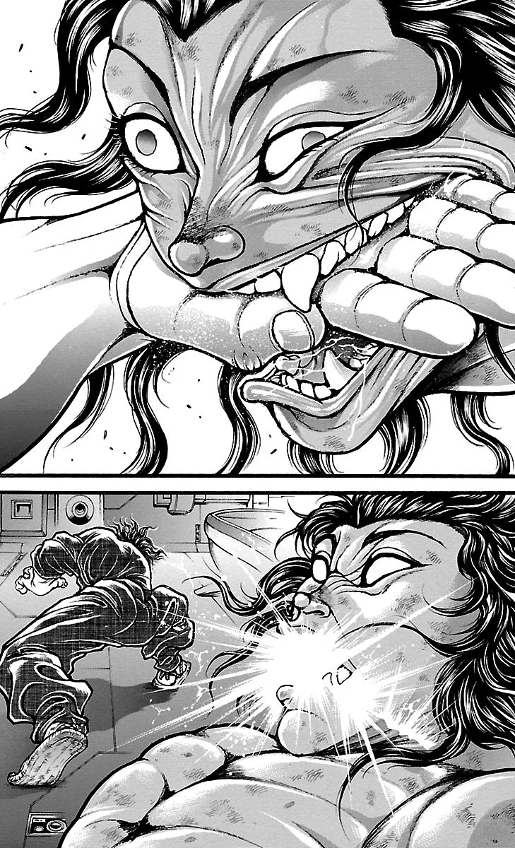 Read Baki Dou AR Manga Online
