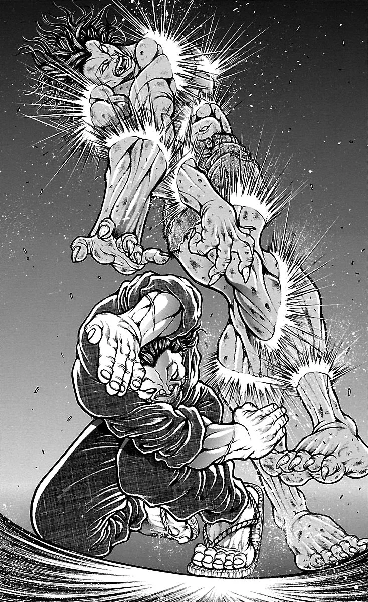 Read Baki Dou AR Manga Online