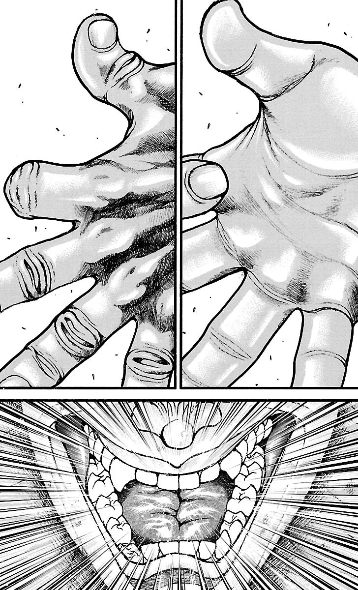 Read Baki Dou AR Manga Online