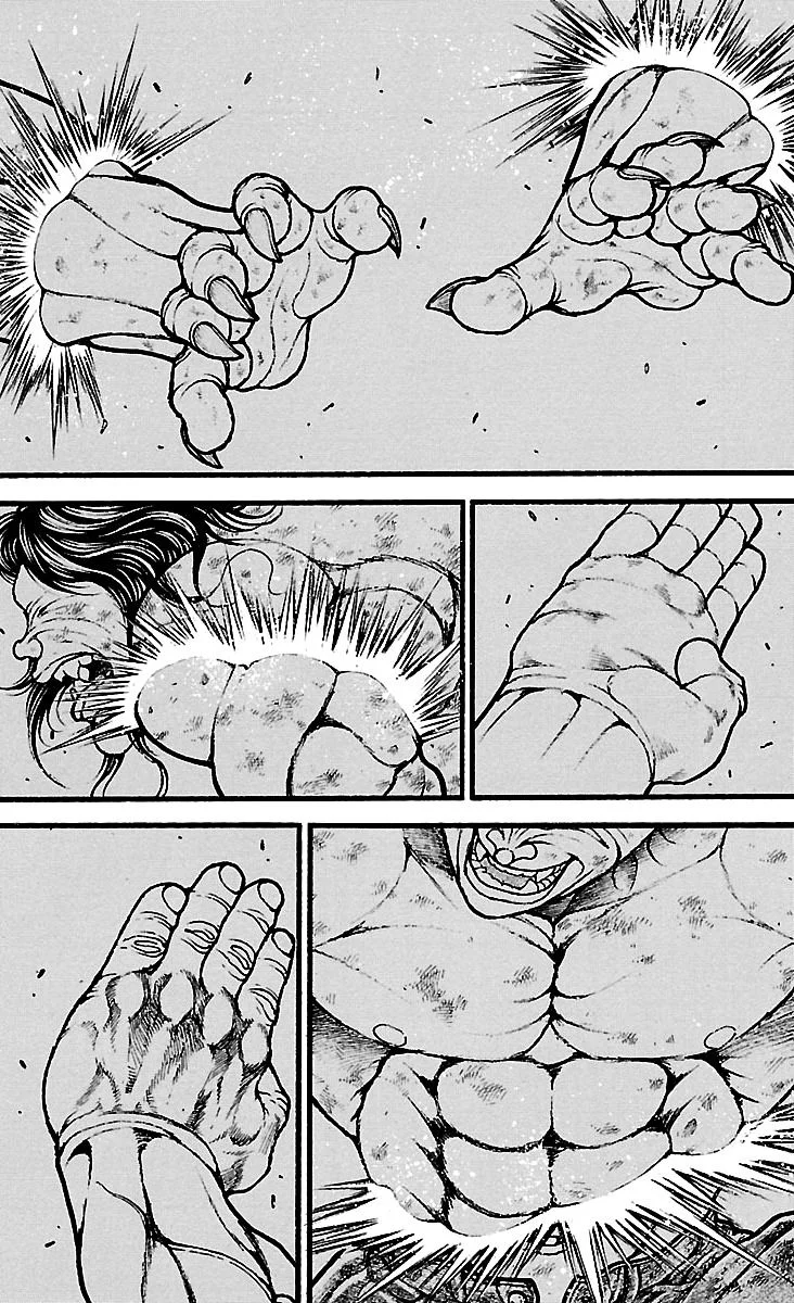 Read Baki Dou AR Manga Online