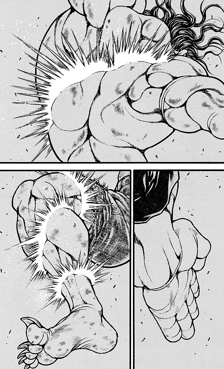 Read Baki Dou AR Manga Online