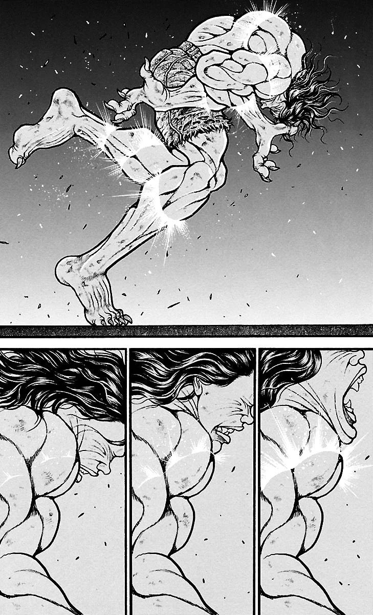Read Baki Dou AR Manga Online