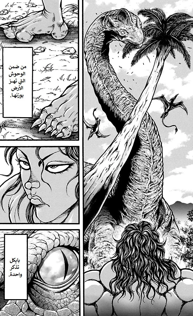 Read Baki Dou AR Manga Online