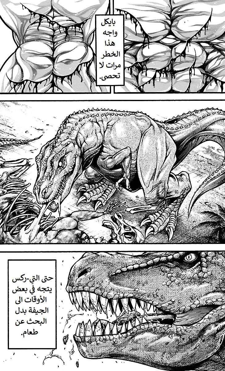 Read Baki Dou AR Manga Online