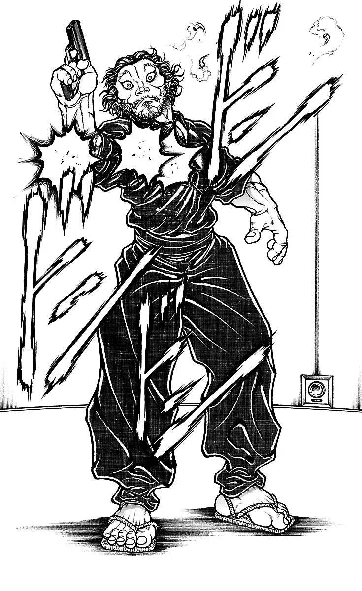 Read Baki Dou AR Manga Online