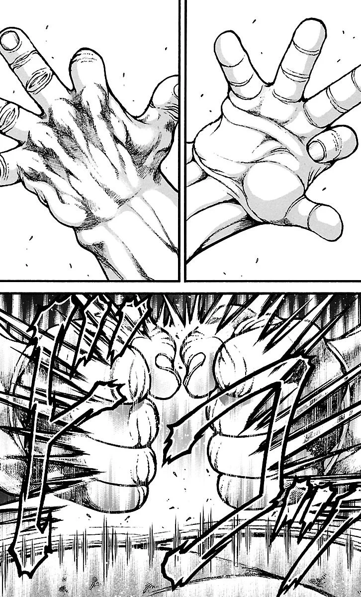 Read Baki Dou AR Manga Online