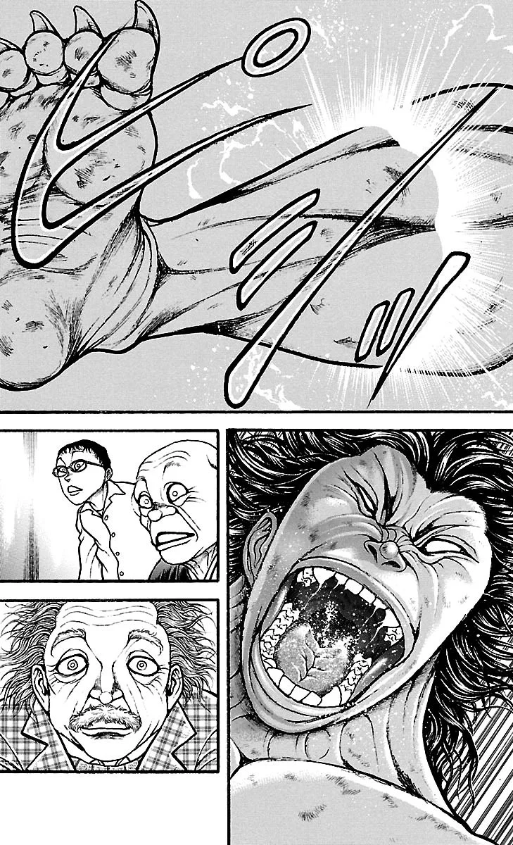 Read Baki Dou AR Manga Online