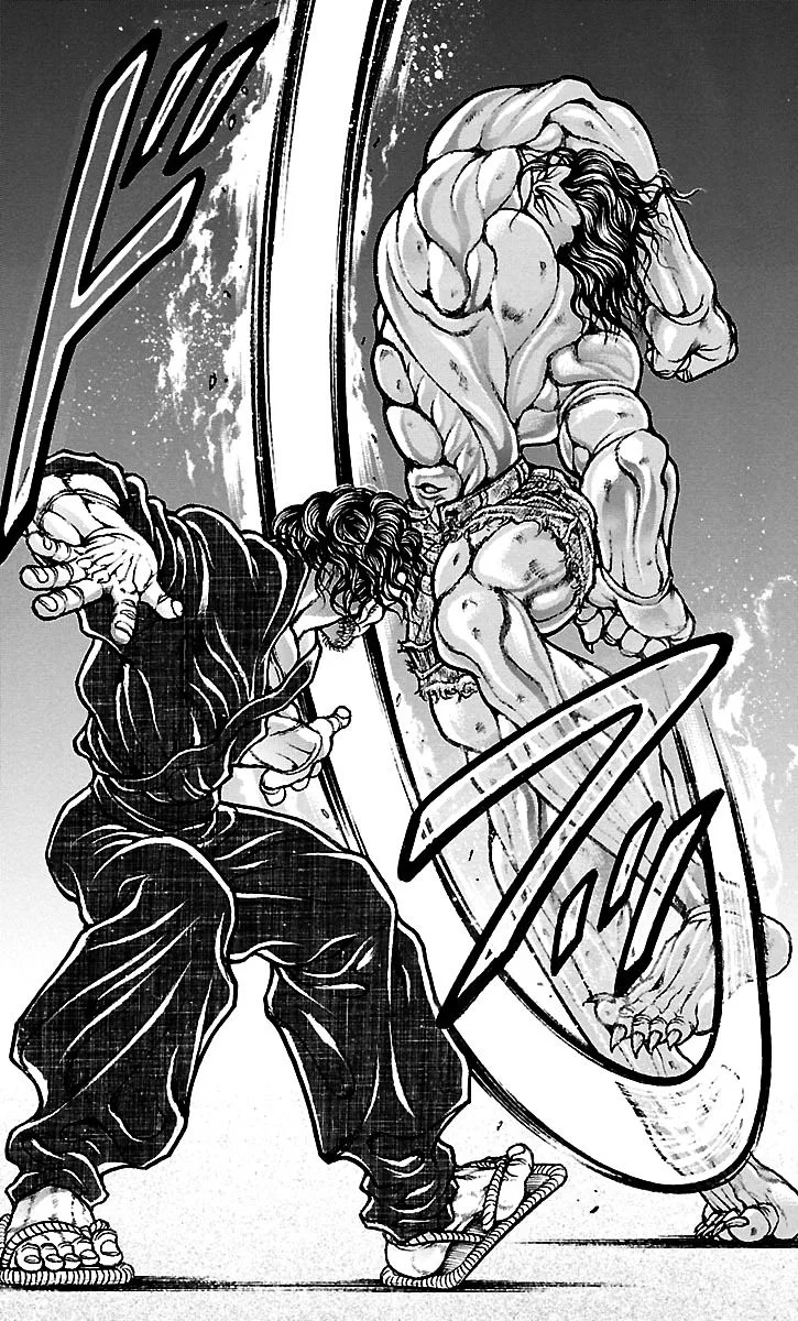 Read Baki Dou AR Manga Online