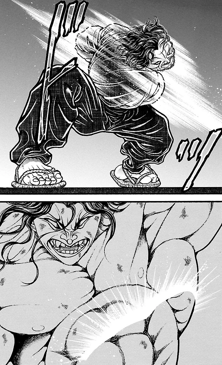Read Baki Dou AR Manga Online