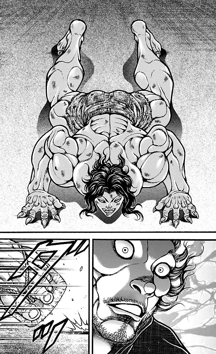 Read Baki Dou AR Manga Online