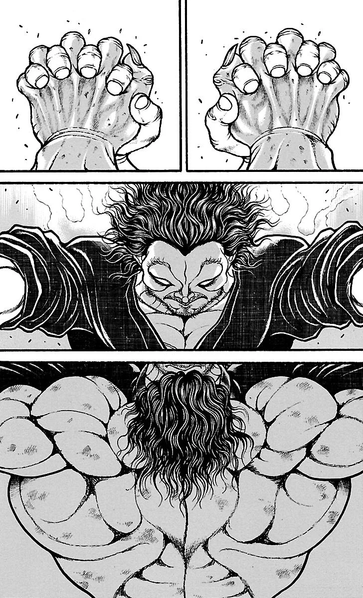 Read Baki Dou AR Manga Online