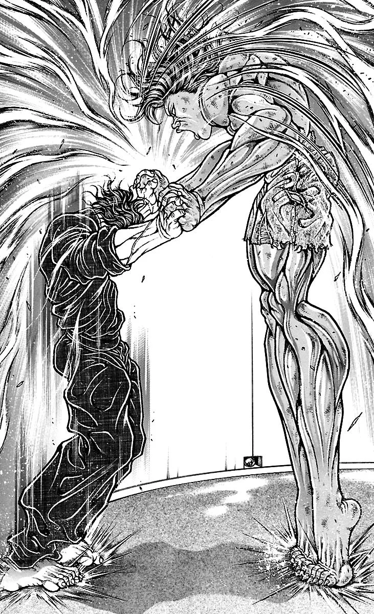 Read Baki Dou AR Manga Online