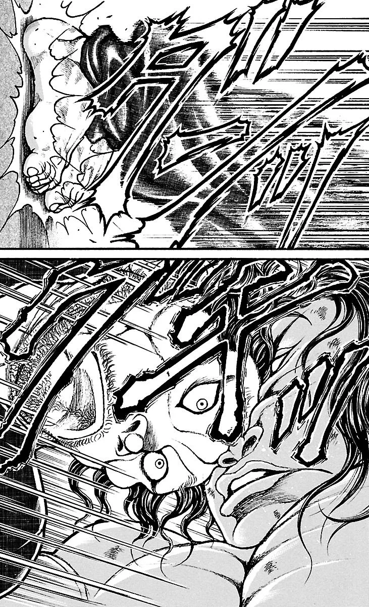 Read Baki Dou AR Manga Online