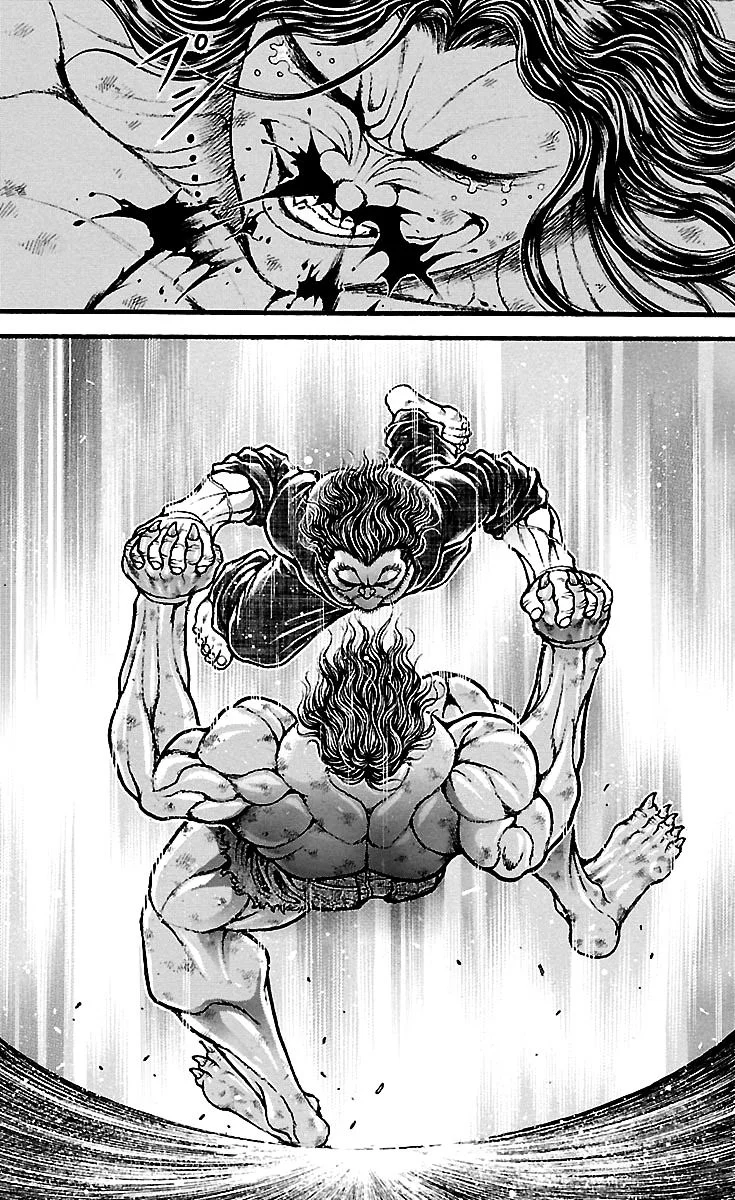 Read Baki Dou AR Manga Online
