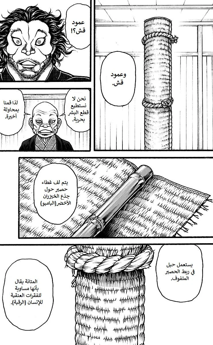 Read Baki Dou AR Manga Online