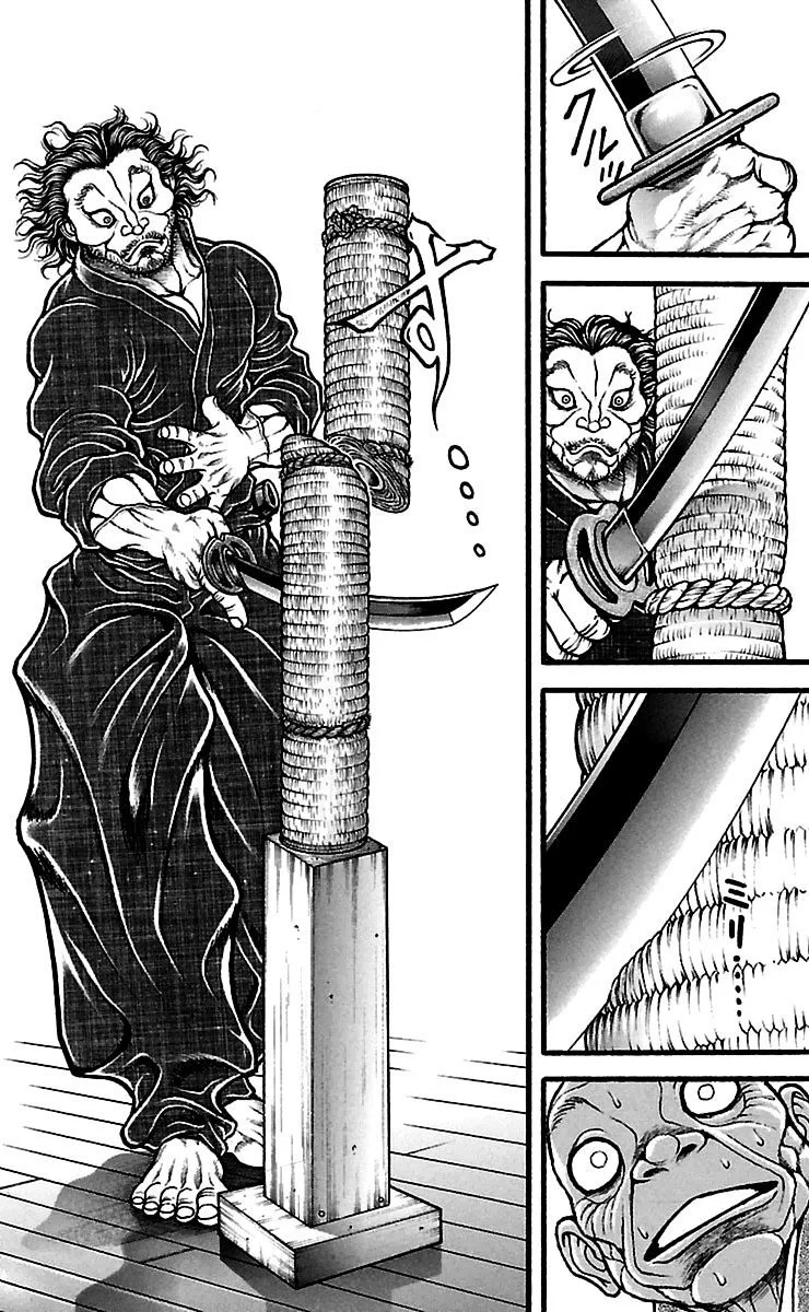 Read Baki Dou AR Manga Online