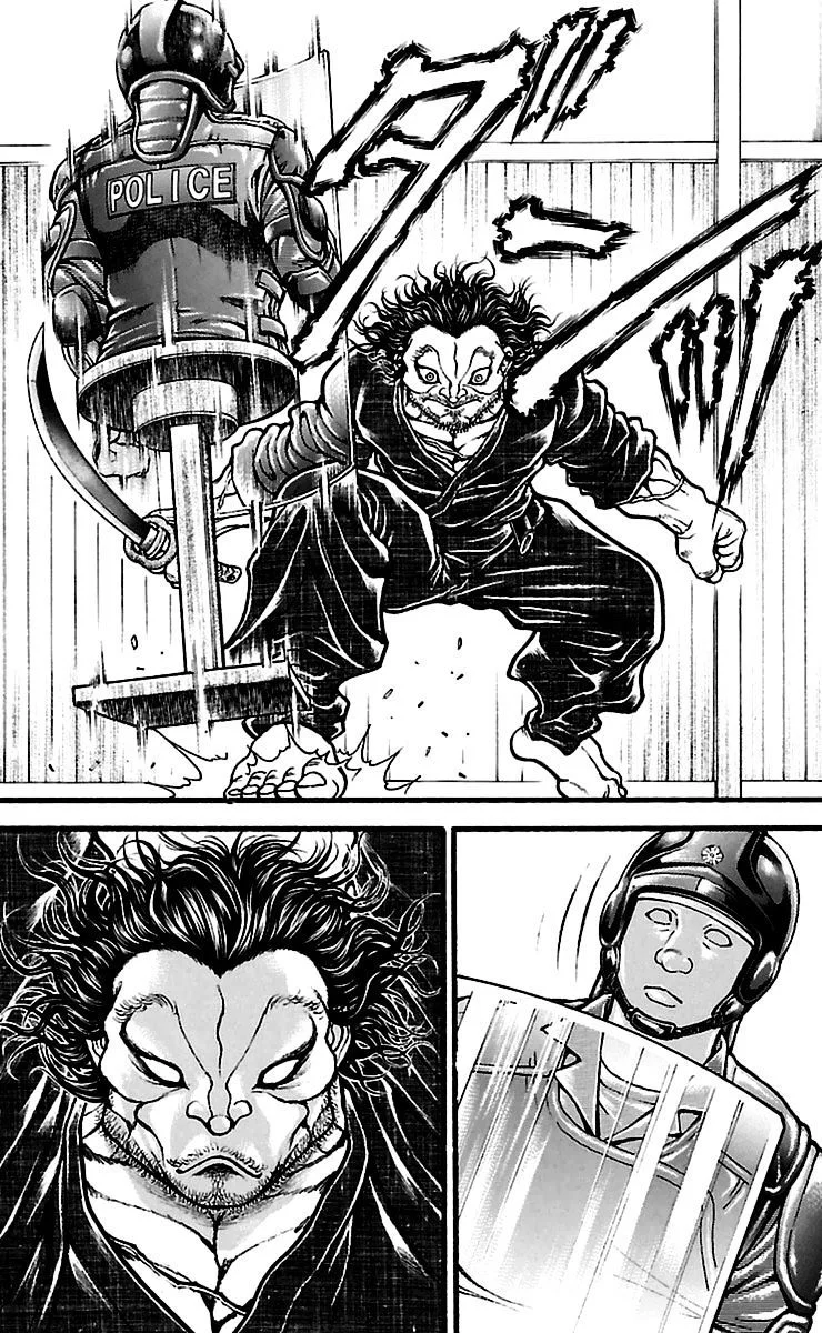 Read Baki Dou AR Manga Online