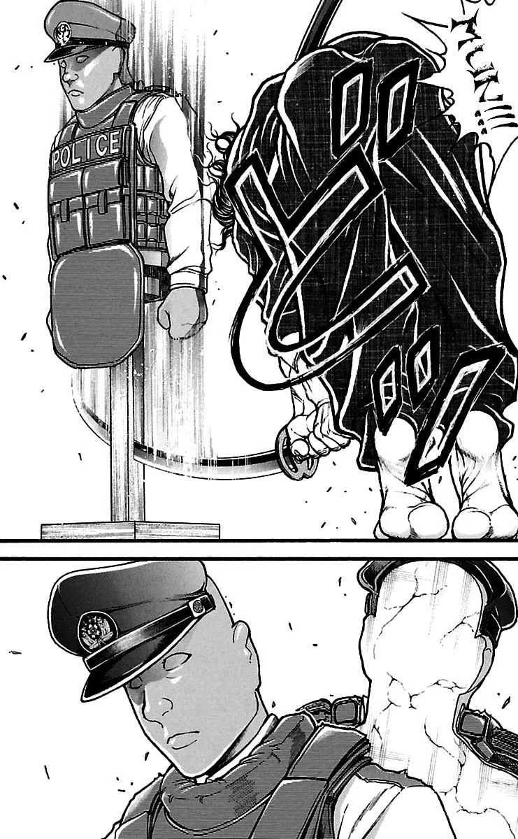 Read Baki Dou AR Manga Online